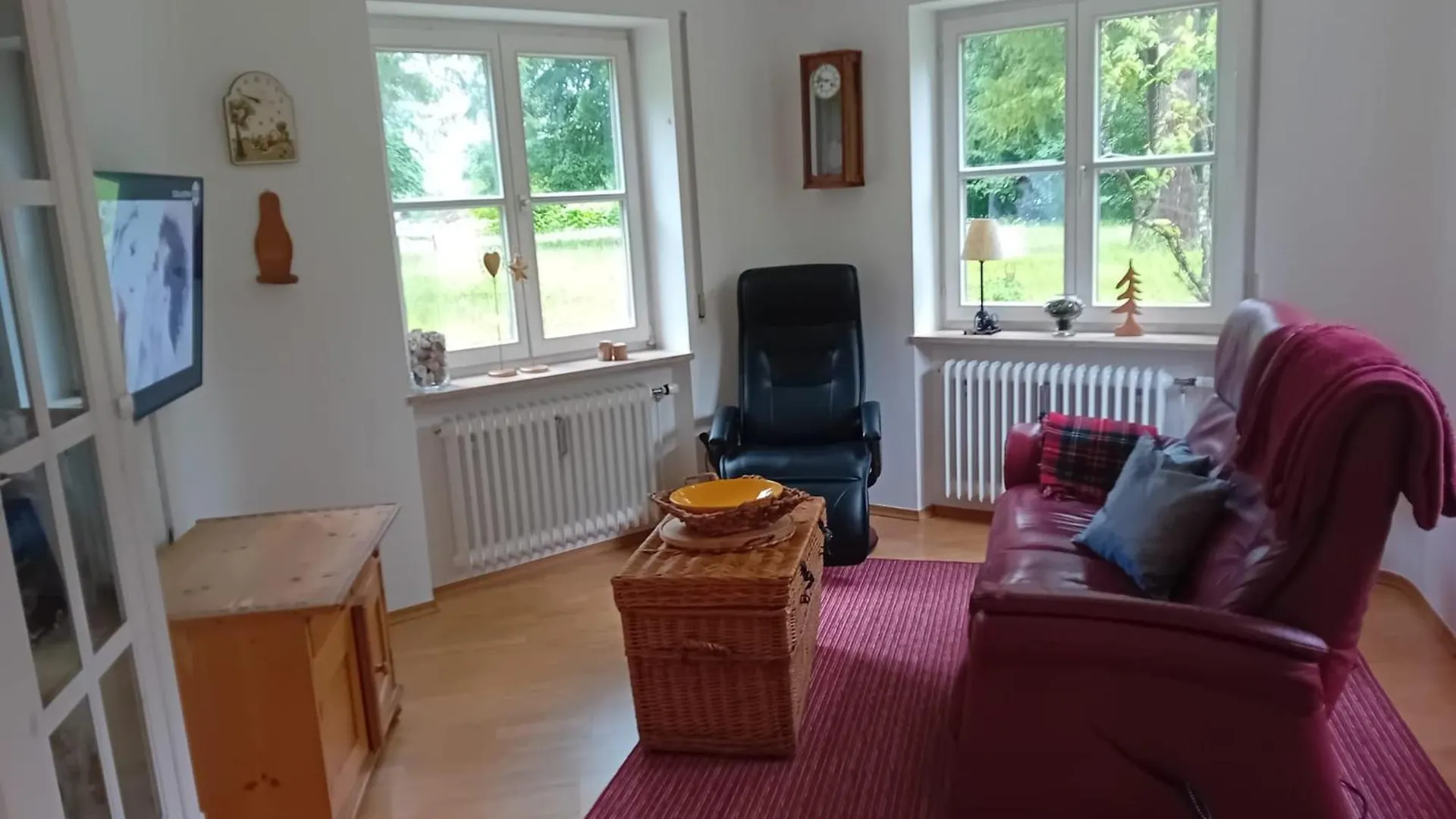 Staufenhof Apartment Bad Reichenhall